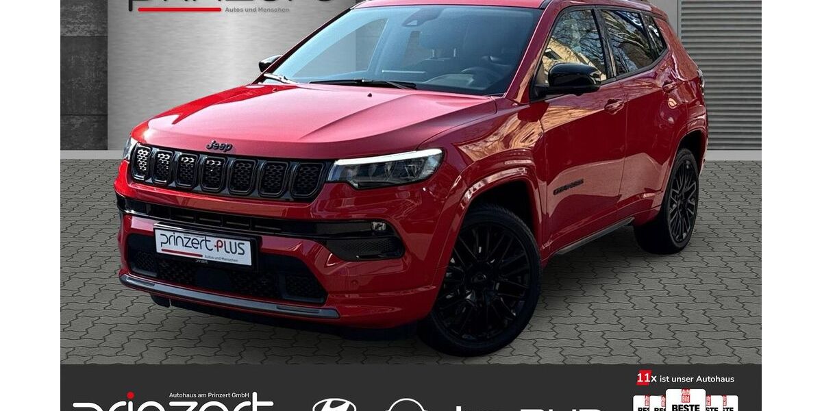 Jeep Compass 23.407 km 25.970 &euro; Darmstadt 64285