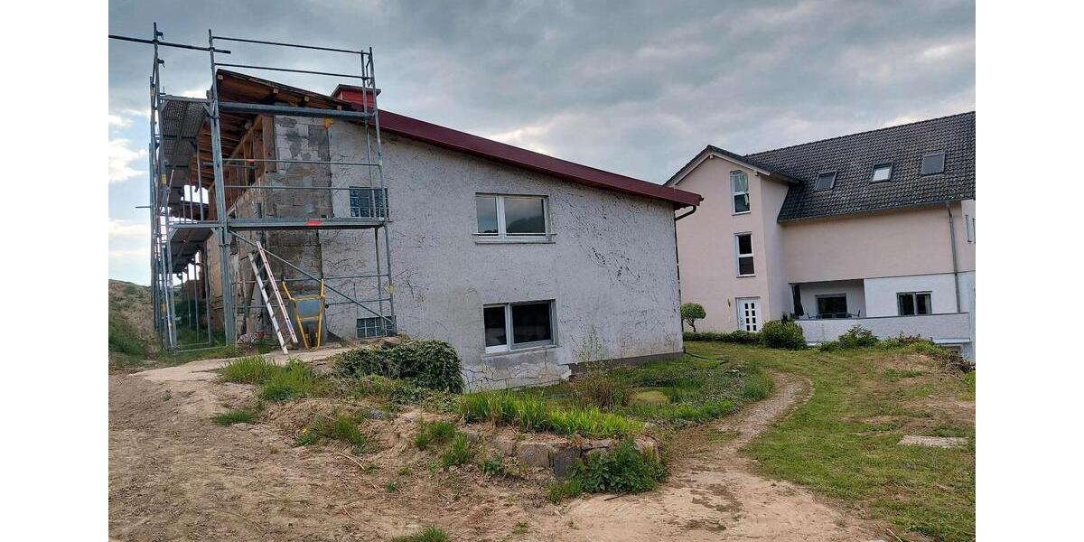 Einfamilienhaus Lautertal (Odenwald) - 6 Zimmer, 130 m&sup2;, 195.000&euro; | Angebot:26256009