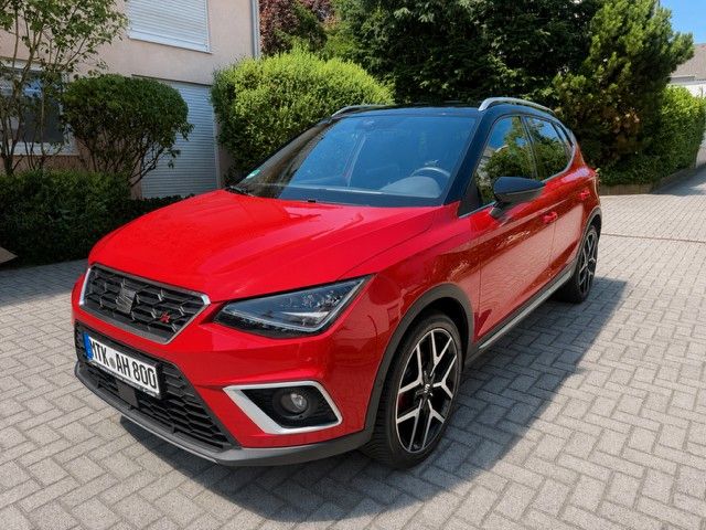 Seat Arona 92.300 km 13.800 &euro; HOFHEIM 65719