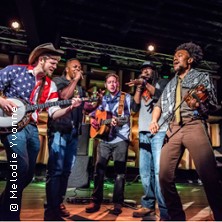 Gangstagrass 20.06.2026 Nochtspeicher & Nochtwache