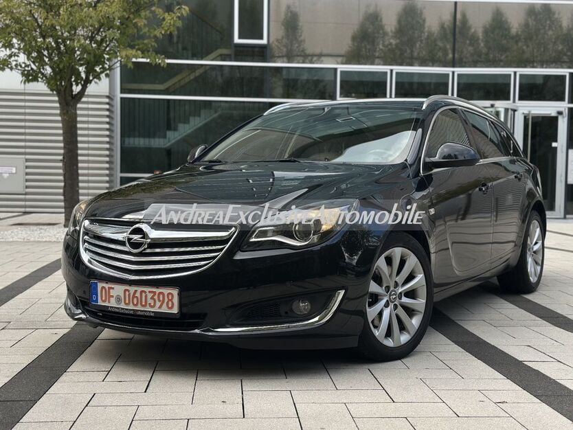 Opel Insignia 146.000 km 11.590 € Dreieich (Sprendlingen) 63303