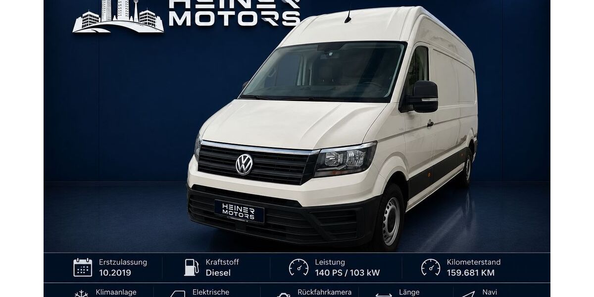 VW Crafter 158.711 km 14.990 &euro; Pfungstadt 64319