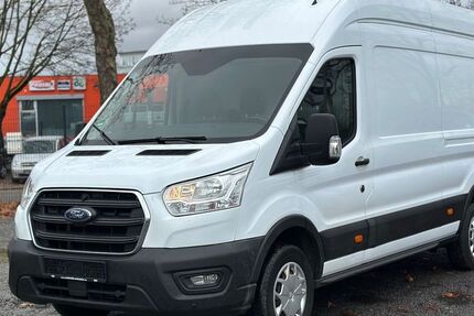 Ford Transit 185.000 km 12.990 € Darmstadt 64293