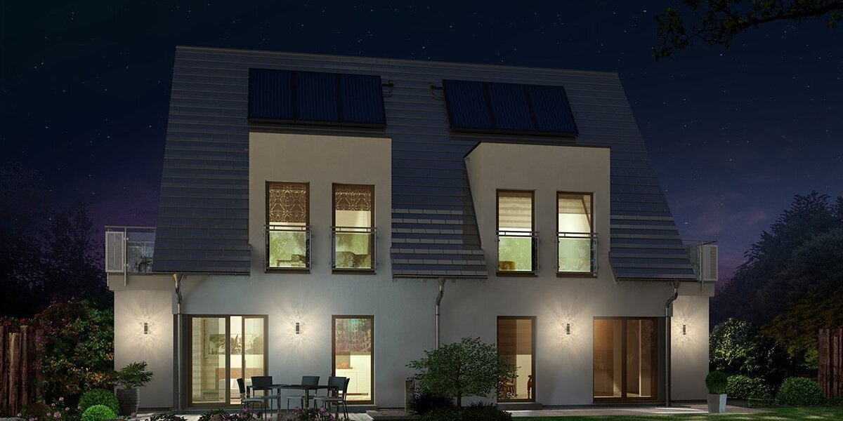 Double 1 SP - Platz für die ganze Familie und Arbeitszimmer unterm Dach - Einfamilienhaus Rüsselsheim am Main Bauschheim | Angebot:27293039