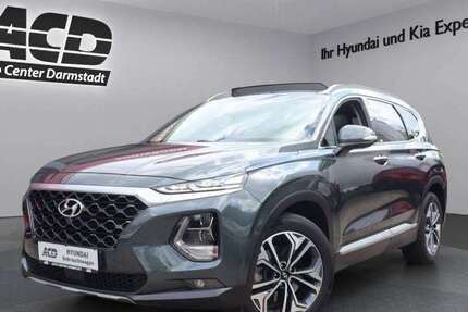 Hyundai SANTA FE 81.230 km 29.470 &euro; Darmstadt 64289