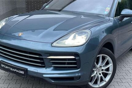 Porsche Cayenne 91.500 km 52.955 &euro; Zwingenberg (bei Bensheim) 64673