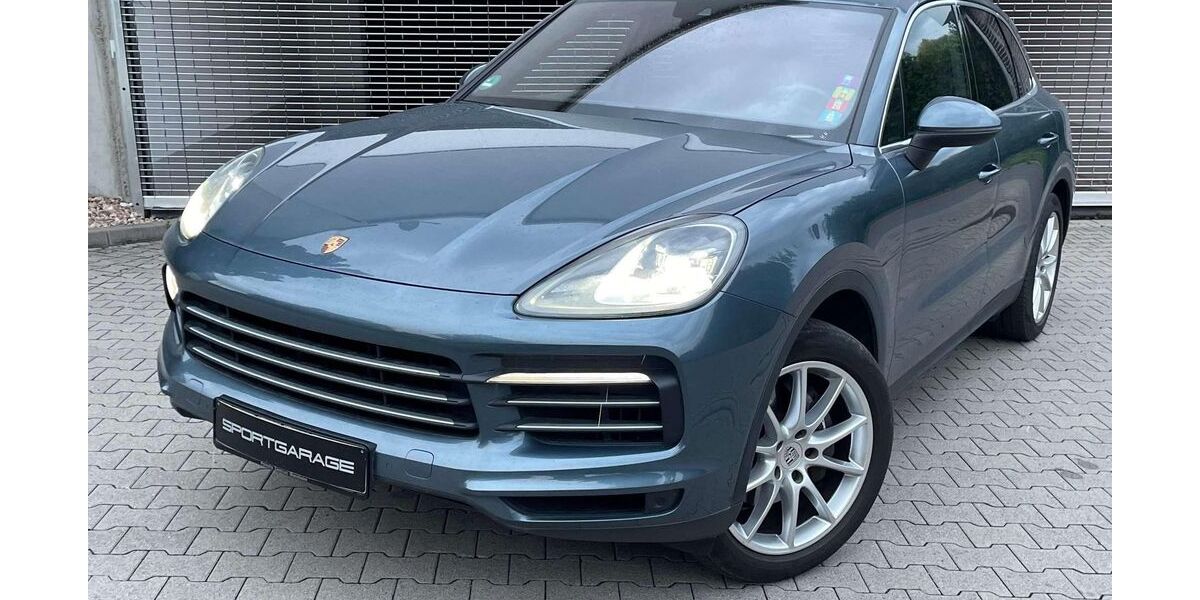 Porsche Cayenne 91.500 km 52.955 &euro; Zwingenberg (bei Bensheim) 64673