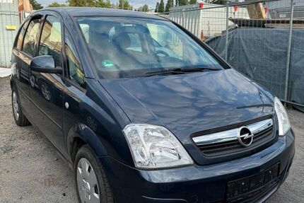 Opel Meriva 123.900 km 3.490 &euro; Frankfurt am Main 65933