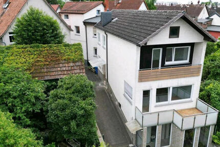 ObjNr:19756 - 2 Zweifamilienhäuser mit 4 Einheiten auf einem Grundstück in Bickenbach 10 zimmer