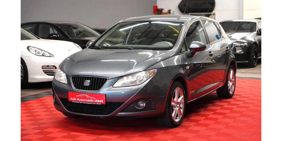 Seat Ibiza 185.898 km 2.450 &euro; Pfungstadt 64319