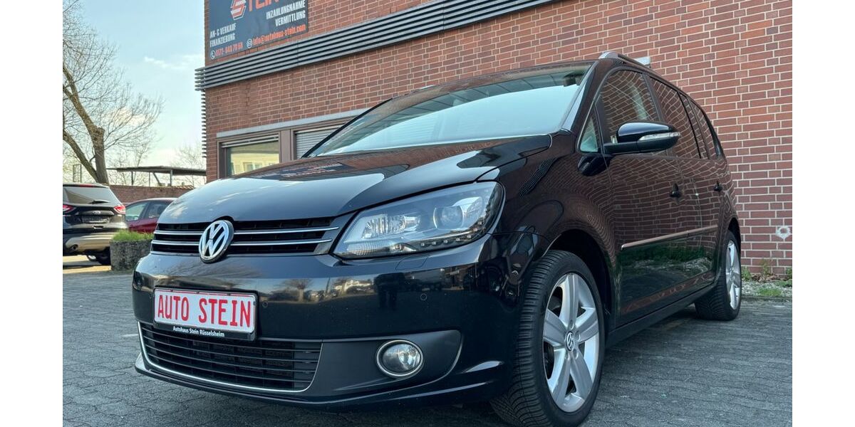 VW Touran 275.000 km 8.490 &euro; Rüsselsheim am Main 65428