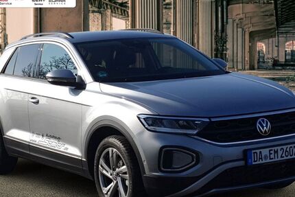VW T-Roc 8.000 km 27.790 &euro; Griesheim 64347