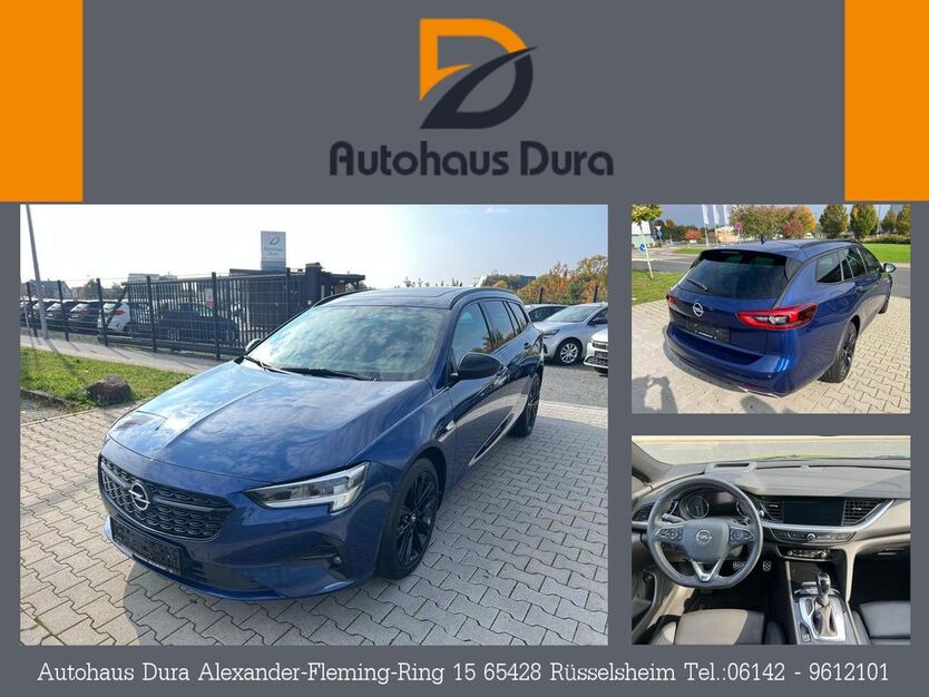 Opel Insignia 138.200 km 16.950 € Rüsselsheim 65428