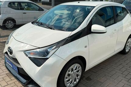Toyota Aygo (X) 103.200 km 6.500 &euro; Rödermark 63322