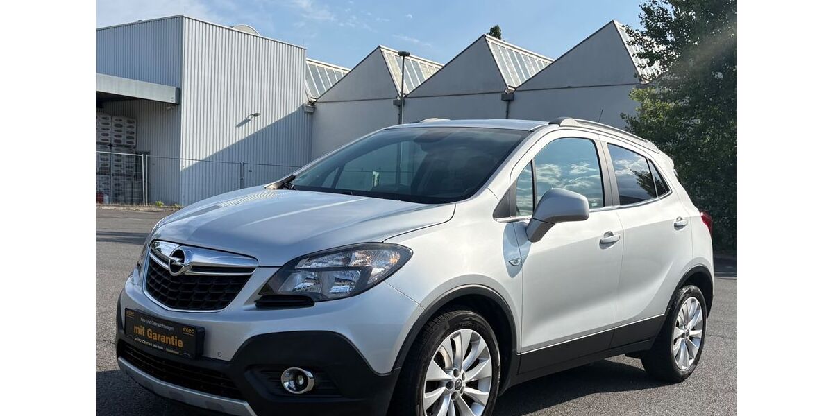 Opel Mokka 95.000 km 8.990 &euro; Frankfurt 60386