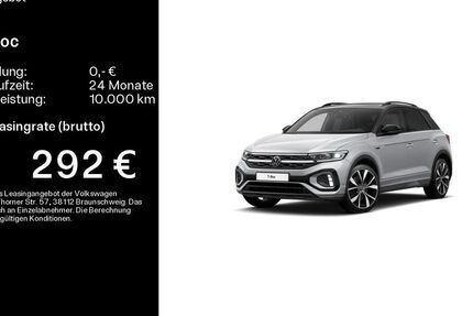 VW T-Roc 27.280 km 31.480 &euro; Hofheim 65719
