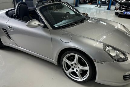 Porsche Boxster 148.150 km 24.640 &euro; Groß Umstadt 64823