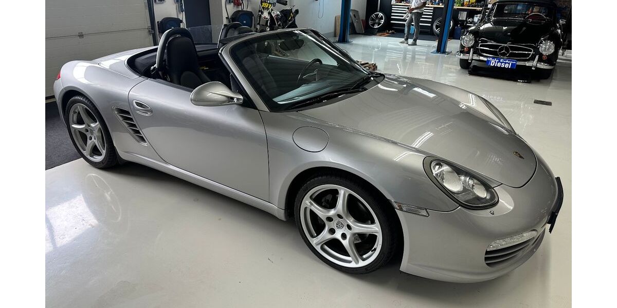 Porsche Boxster 148.150 km 24.640 &euro; Groß Umstadt 64823