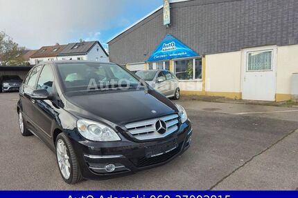 Mercedes B 180