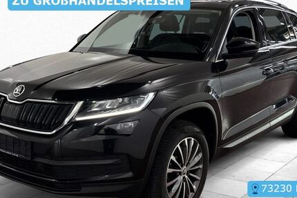 Skoda Kodiaq 90.685 km 30.890 € Frankfurt 60596