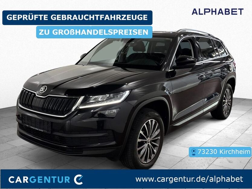 Skoda Kodiaq 90.685 km 30.890 € Frankfurt 60596