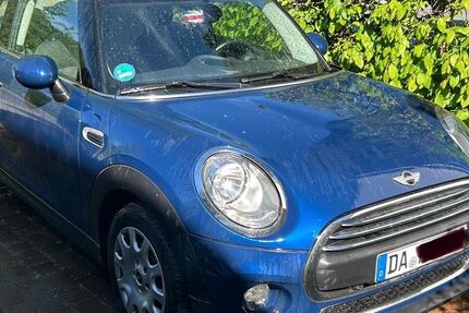 Mini One D 111.340 km 9.700 &euro; Seeheim 64342