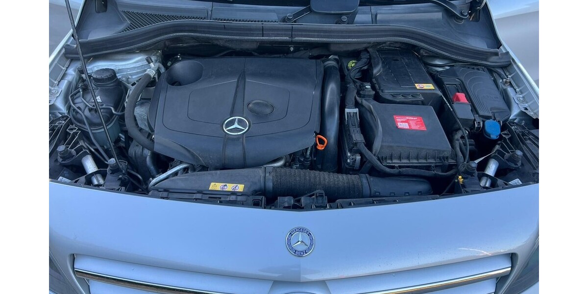 Mercedes-Benz b180 199.600 km 9.000 &euro; Heusenstamm 63150