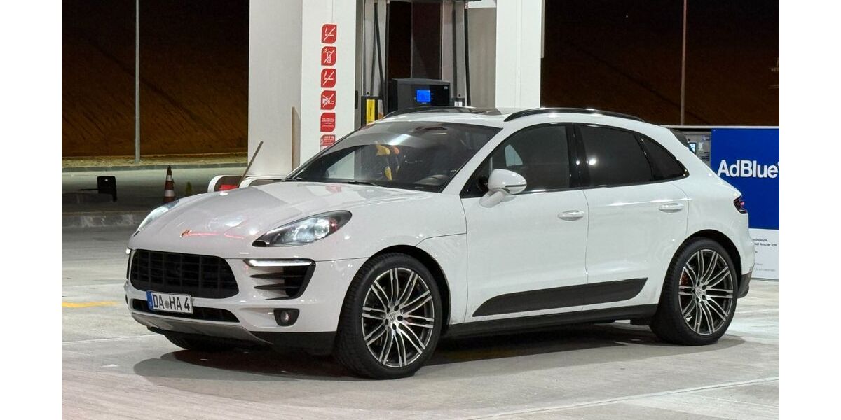Porsche Macan 184.587 km 32.500 &euro; Bickenbach 64404