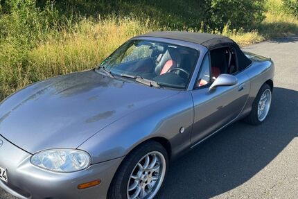 Mazda MX-5 201.142 km 6.500 &euro; Offenbach am Main 63071