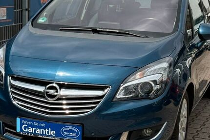 Opel Meriva 60.894 km 9.990 &euro; Mörfelden-Walldorf 64546