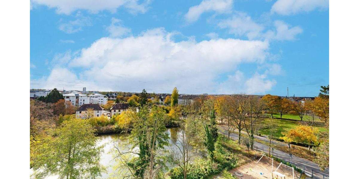 Etagenwohnung Offenbach am Main Bieberer Berg - 5 Zimmer, 200 m&sup2;, 1.200.000&euro; | Angebot:25095292