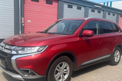 Mitsubishi Outlander 124.000 km 11.999 &euro; Groß Gerau 64521