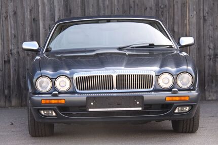 Jaguar Daimler 114.200 km 44.999 &euro; Heppenheim (Bergstraße) 64646