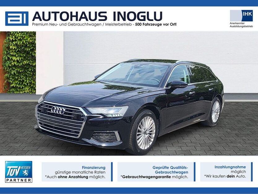 Audi A6 26.489 km 38.880 € Rüsselsheim 65428
