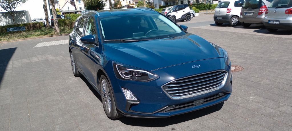 Ford Focus 103.000 km 11.850 &euro; Rödermark 63322