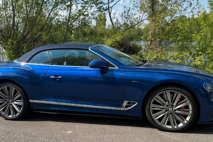 Bentley Continental GTC 8.300 km 249.900 &euro; Kelsterbach 65451