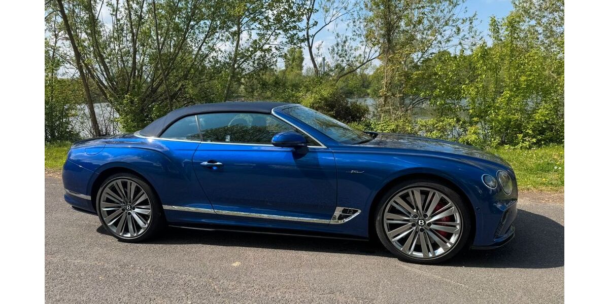 Bentley Continental GTC 8.300 km 249.900 &euro; Kelsterbach 65451