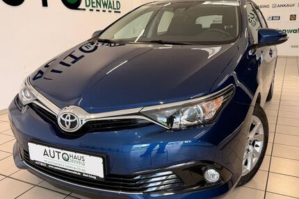Toyota Auris 93.000 km 11.990 &euro; Bad König 64732