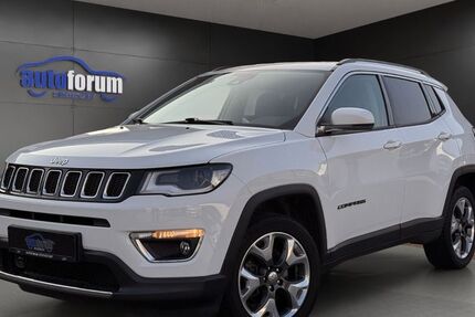 Jeep Compass 93.050 km 16.490 &euro; Stockstadt am Rhein 64589