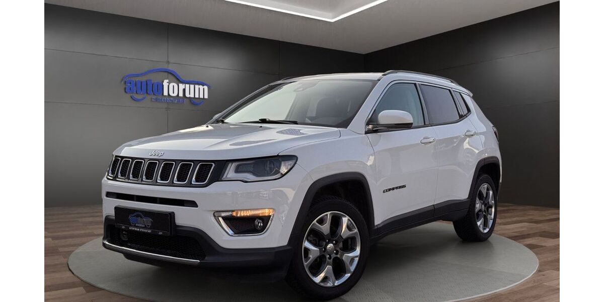 Jeep Compass 93.050 km 16.490 &euro; Stockstadt am Rhein 64589