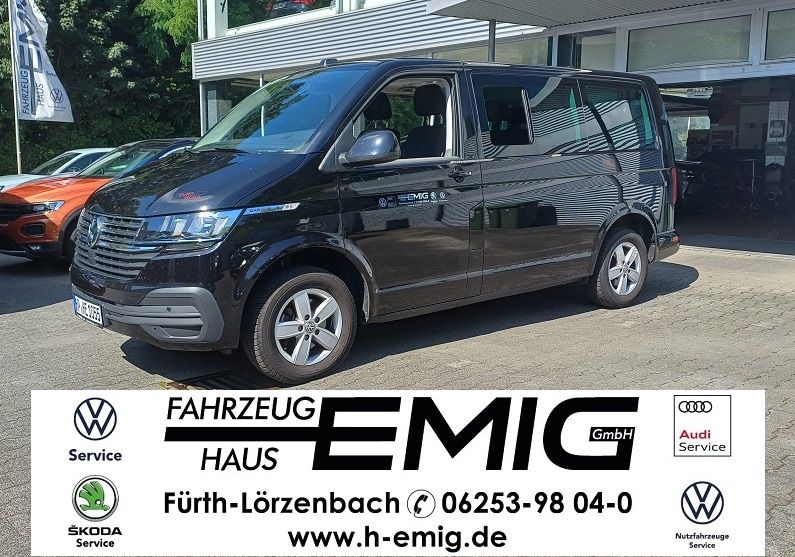 VW T6 Caravelle 101.944 km 38.950 &euro; Fürth 64658