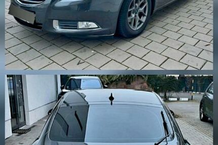 Opel Insignia 200.215 km 4.800 &euro; Schaafheim 64850