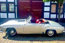 Gebrauchtwagen Mercedes 190