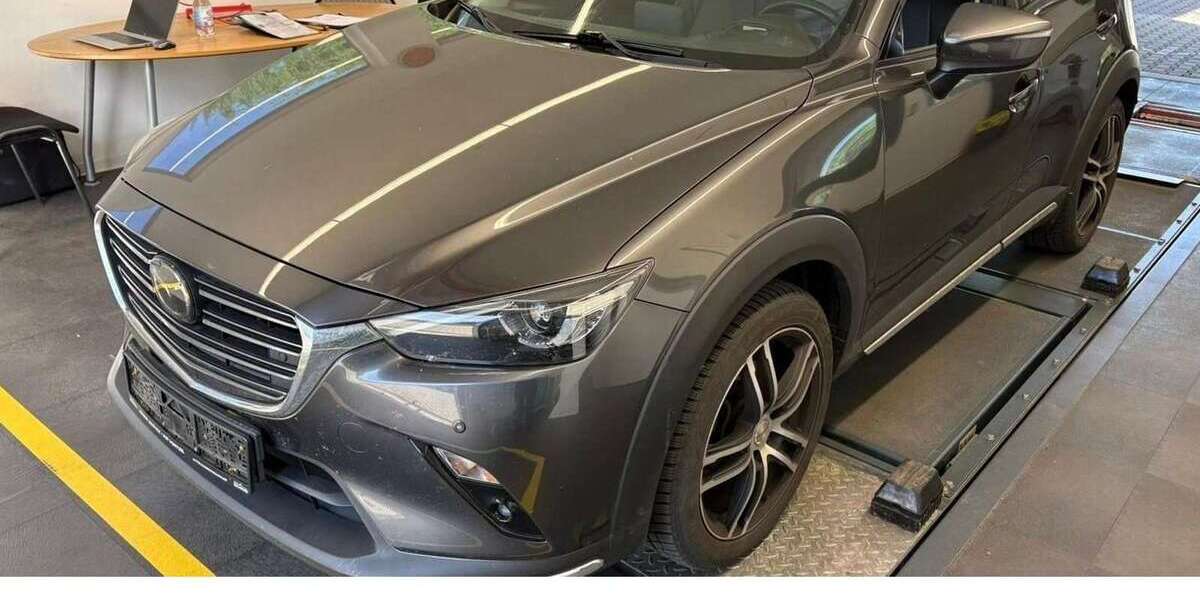 Mazda CX-3 129.990 km 16.690 &euro; Bensheim 64625