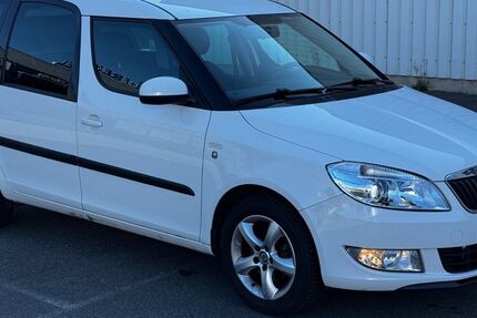 Skoda Roomster 117.023 km 2.740 &euro; Darmstadt 64293