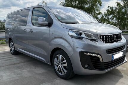 Peugeot Traveller 42.500 km 36.500 € Frankfurt 60596