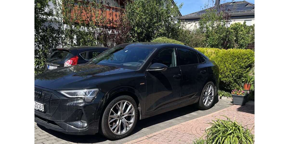 Audi e-tron 25.321 km 34.000 &euro; Raunheim 65479