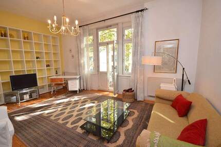 Möblierte Wohnung auf Zeit zu vermieten: 2 zimmer