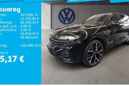 VW Touareg 15.000 km 107.999 &euro; Frankfurt 60326
