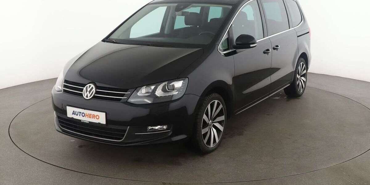 VW Sharan 117.660 km 22.750 &euro; Frankfurt am Main 65936